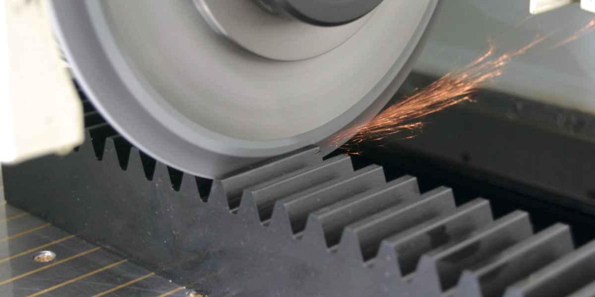 Himax Gear precision gear manufacturing facility