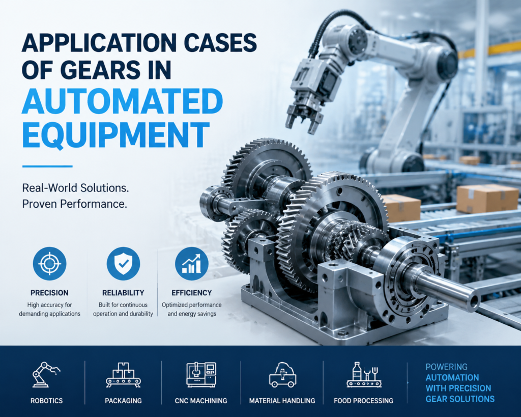Automated Equipment