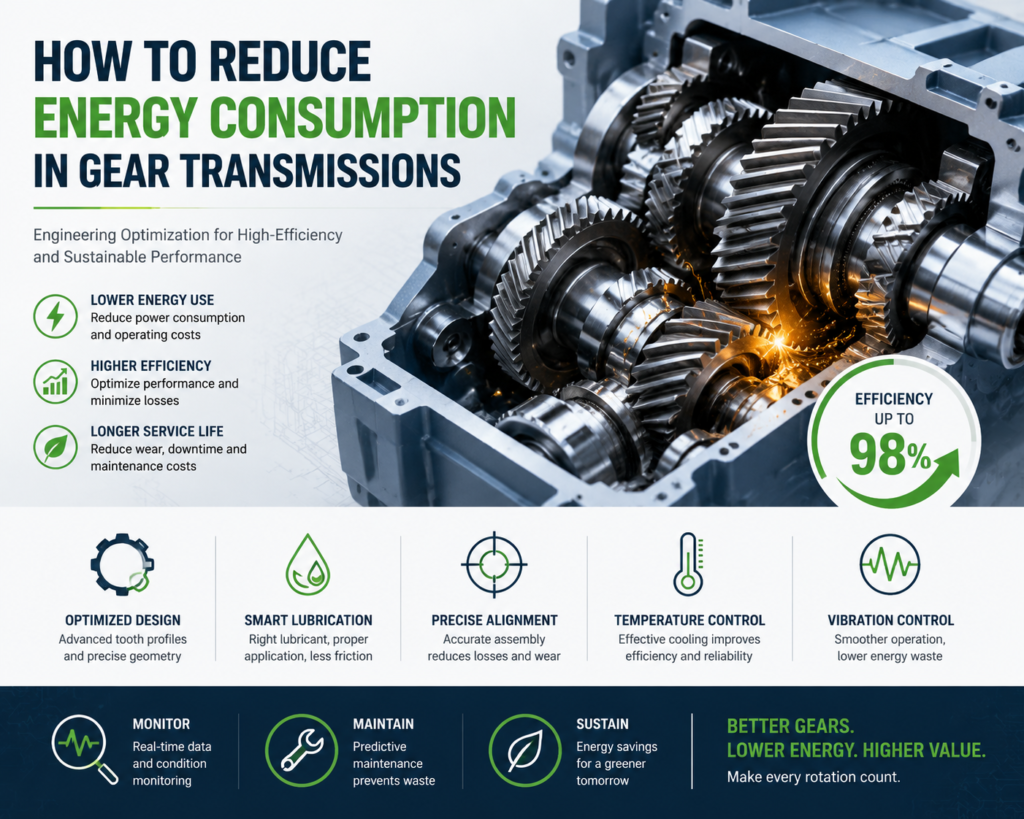 Energy-saving-gears