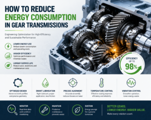 Energy-saving-gears