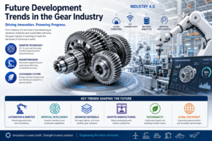 Gear industry Trends