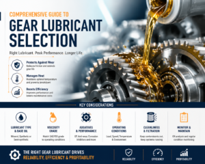 Gear Lubricant