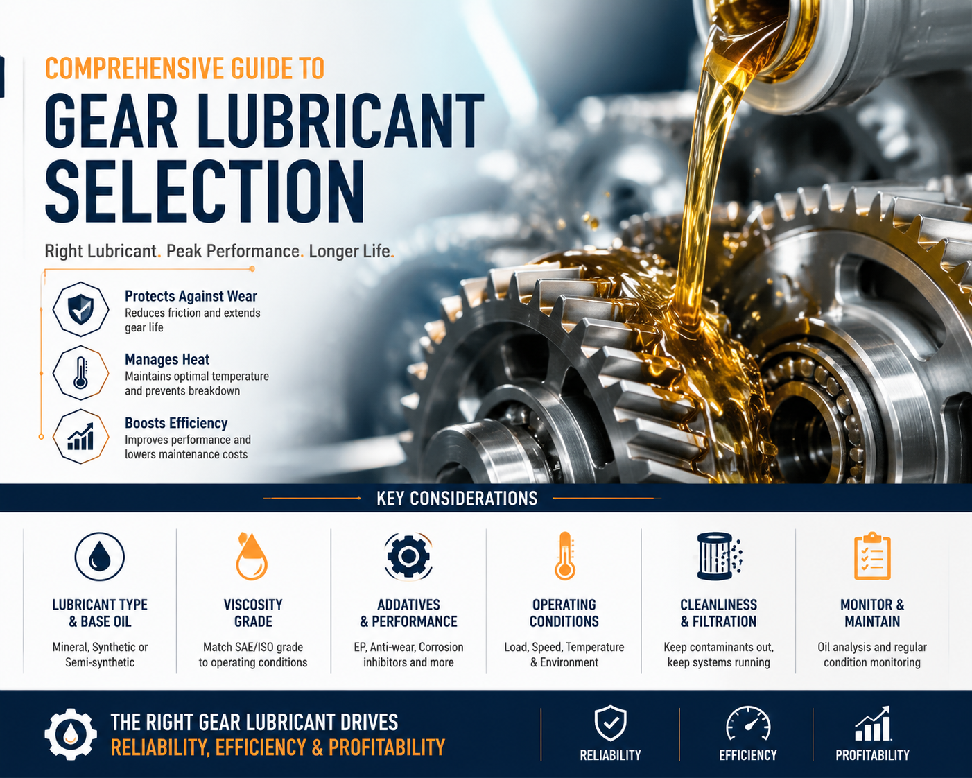 Gear Lubricant