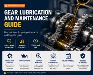 Gear Lubrication
