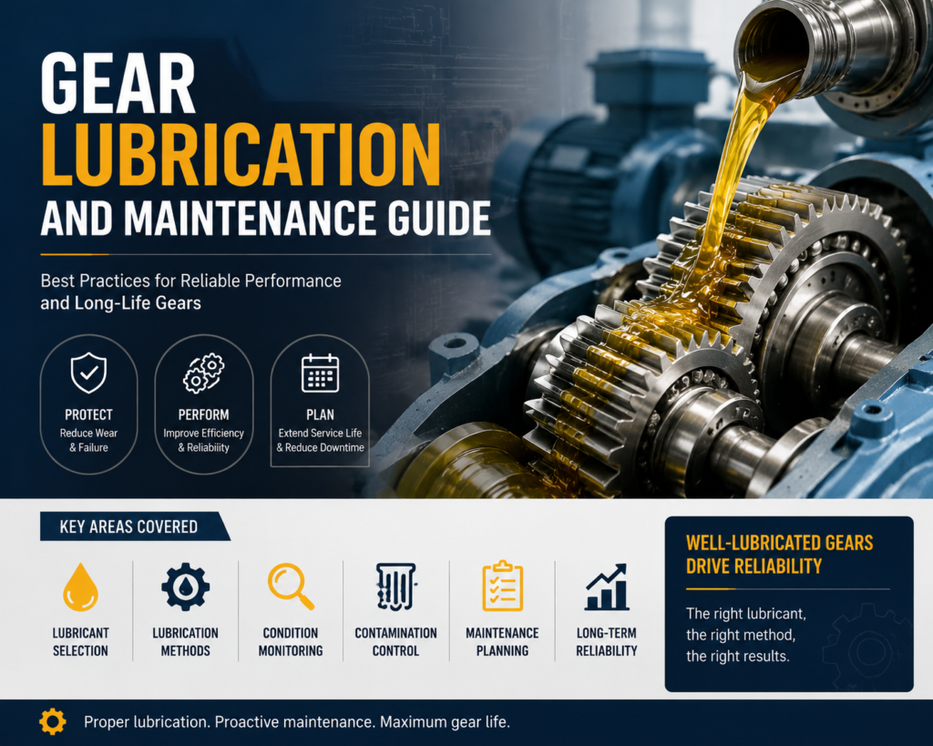 Gear Lubrication