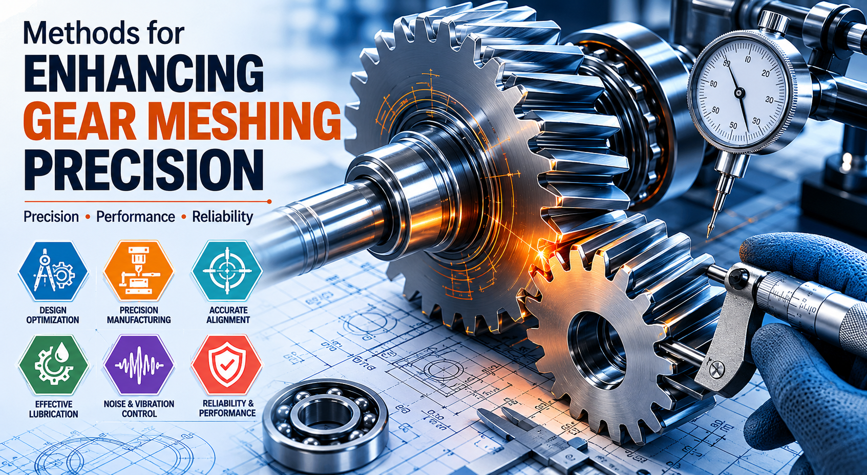 Gear-Meshing