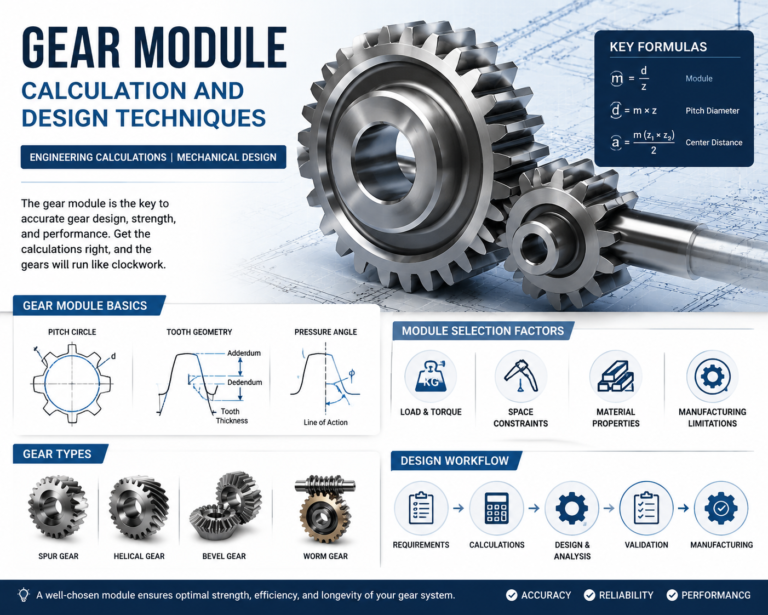 High-Efficiency Gears