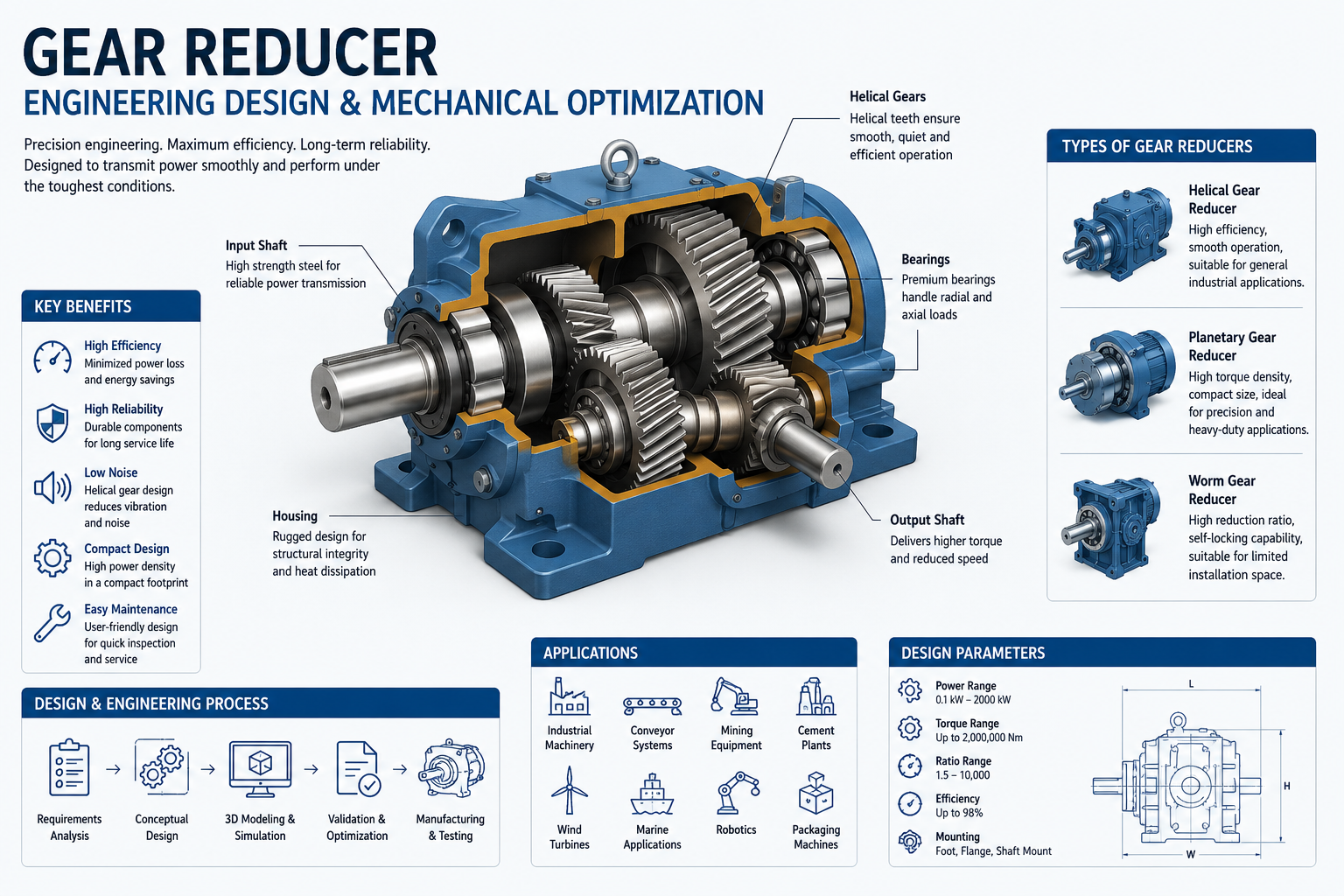 Gear Reducer