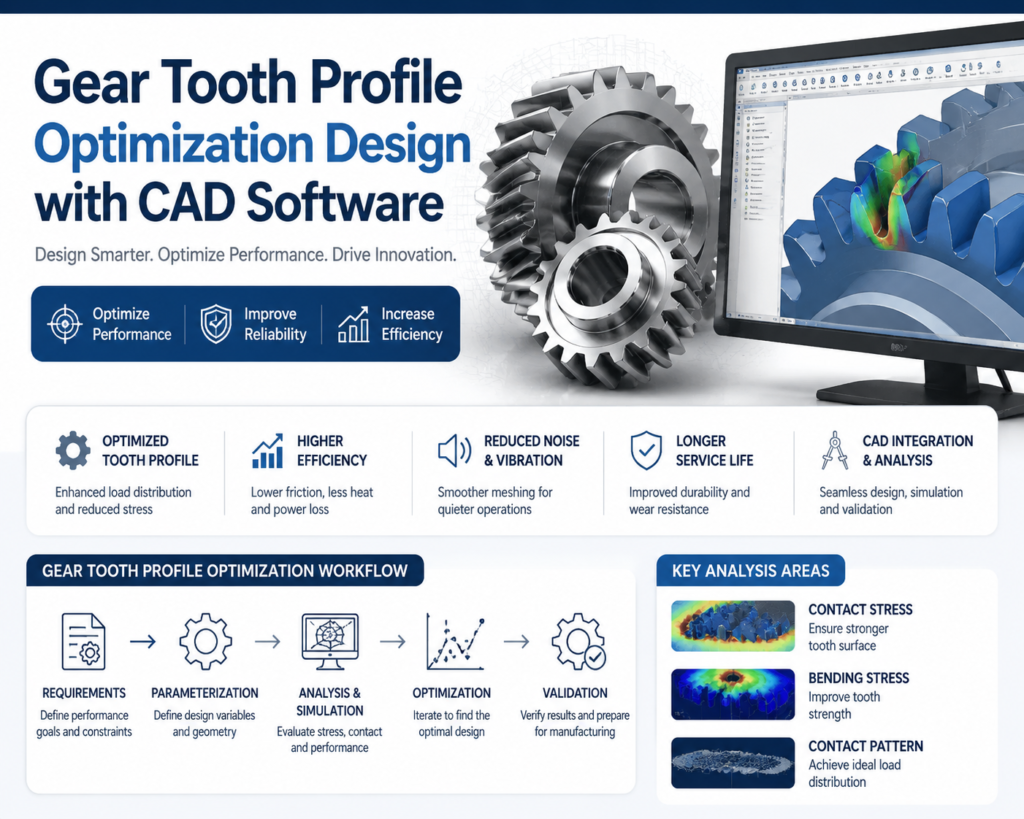 Gear Tooth Profile