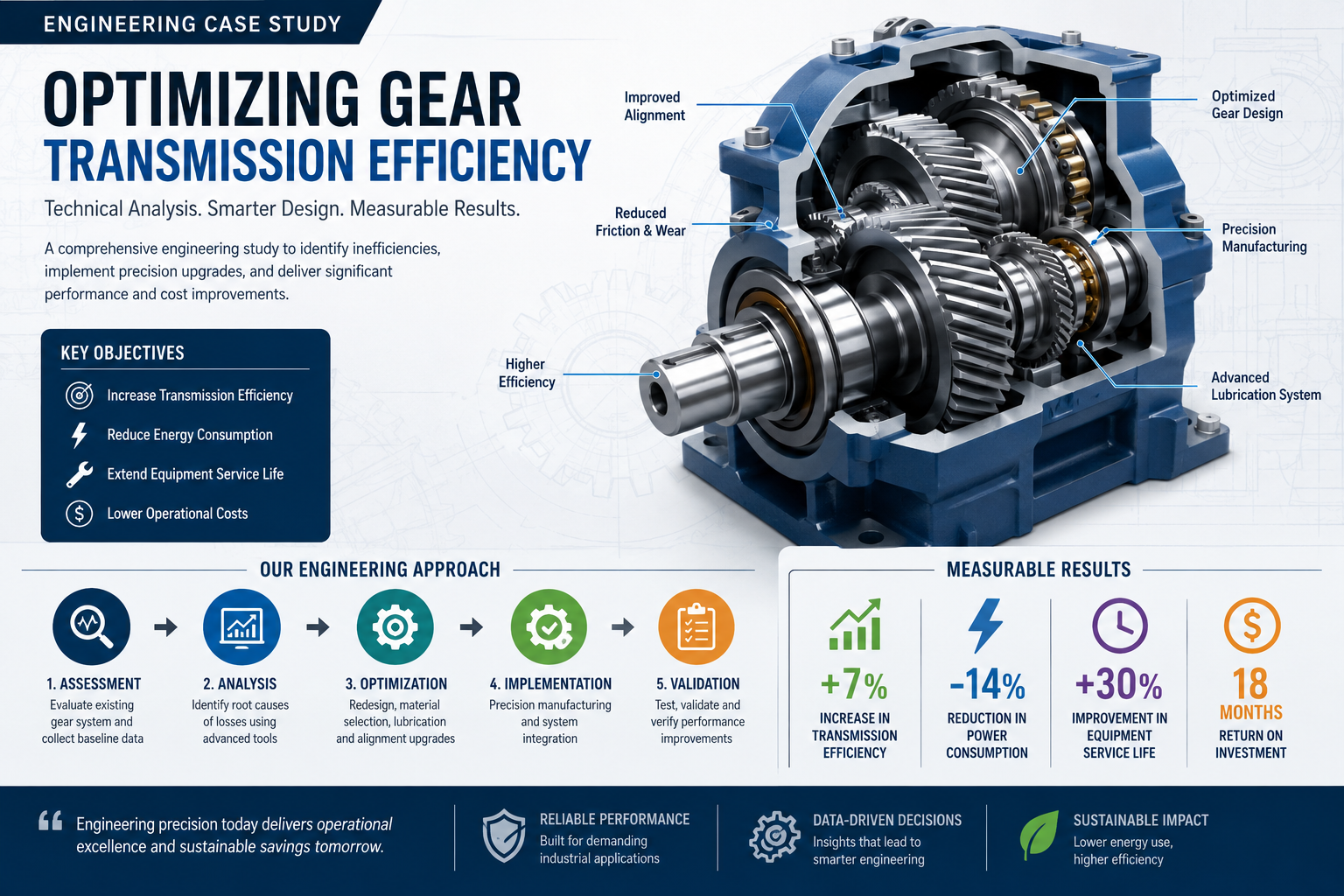 Transmission-Efficiency