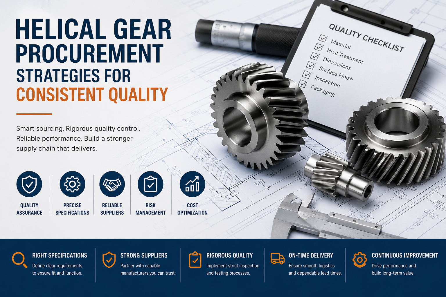 Helical-Gear