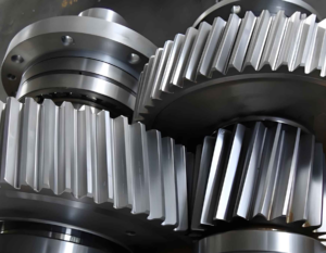 Gear wear resistance