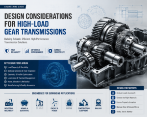 High-Load gears