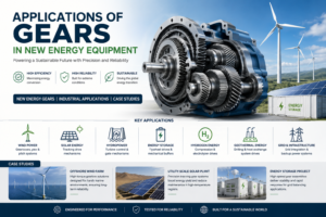 New Energy Gears
