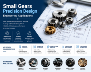 Small Gears