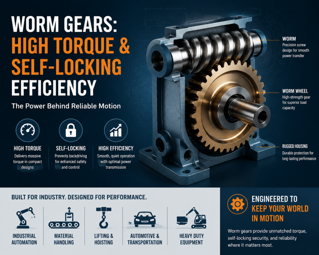 Worm-Gears