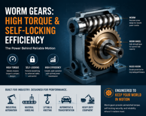 Worm-Gears