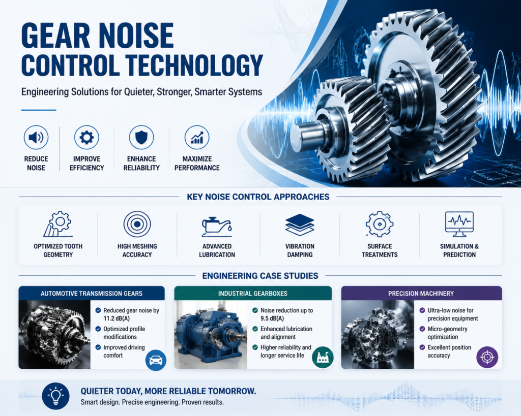 Gear Noise
