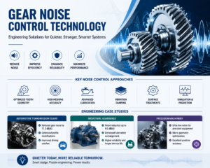 Gear Noise