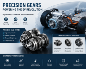 Automotive gears