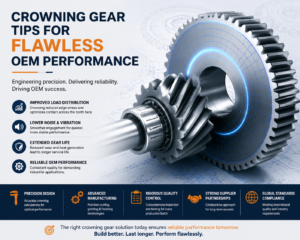 Crowning Gear