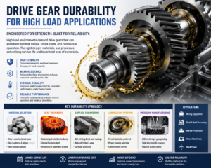 Drive gear