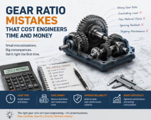 Gear Ratio