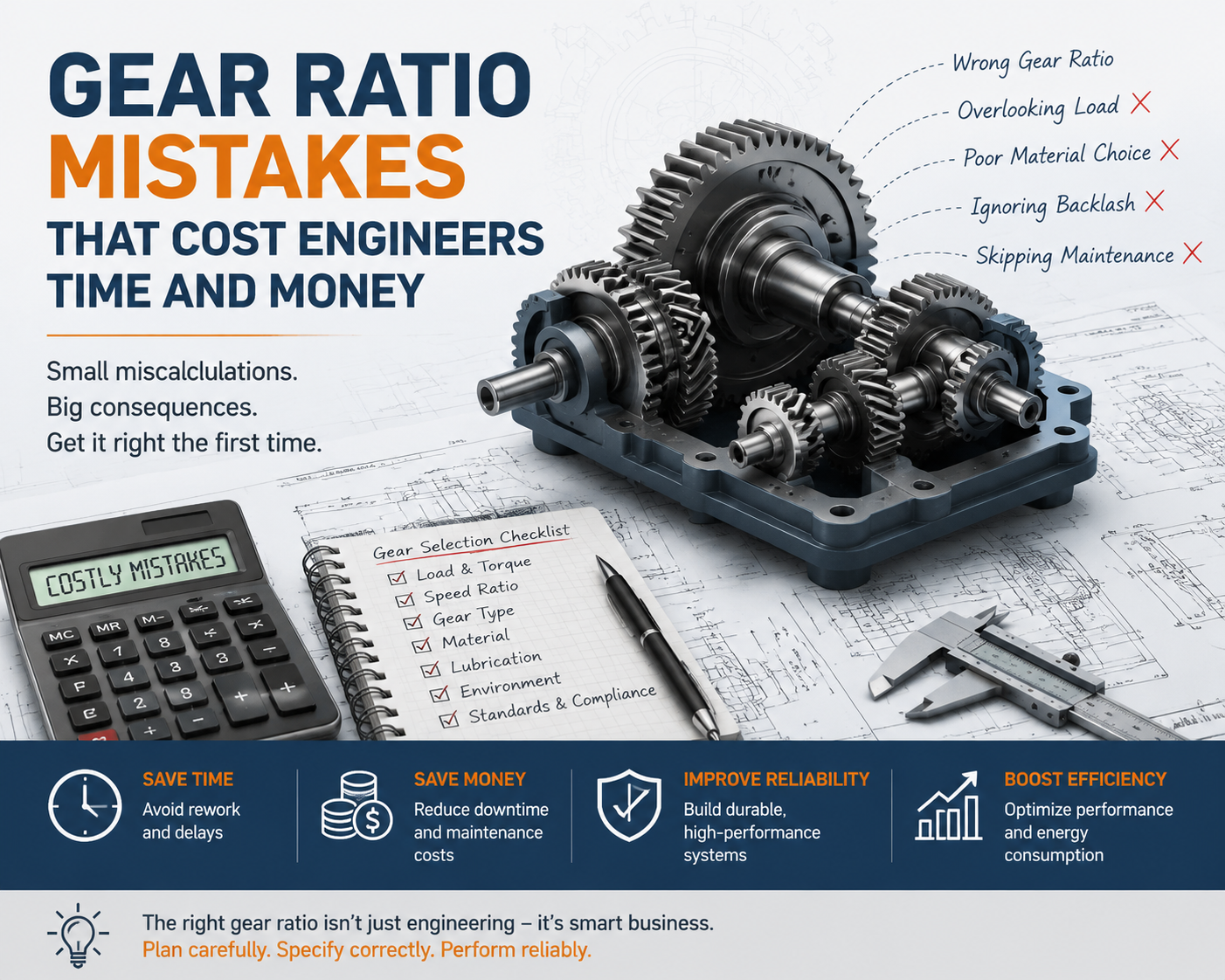 Gear Ratio