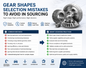 Gear Shapes
