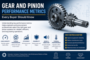 Gear and Pinion