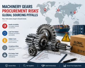 Machinery Gears