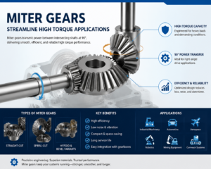 Miter Gears