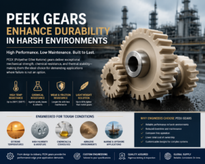 Peek Gears