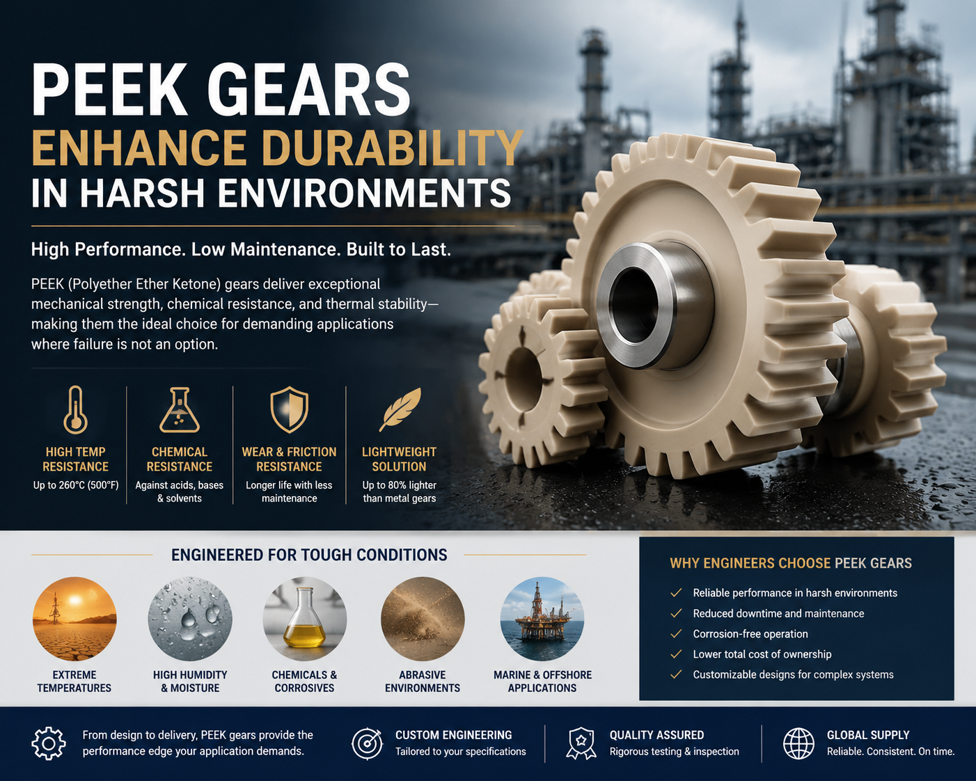Peek Gears