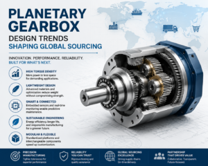 Planetary Gearbox
