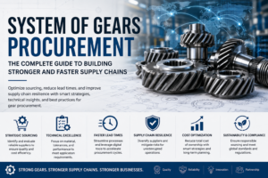 System of Gears