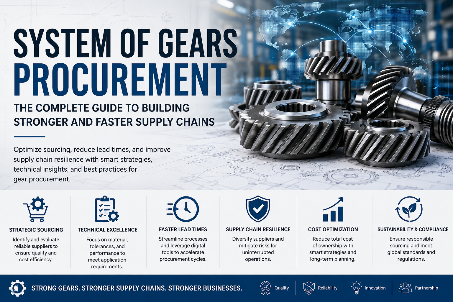 System of Gears
