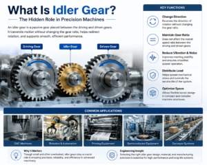 What is Idler Gear