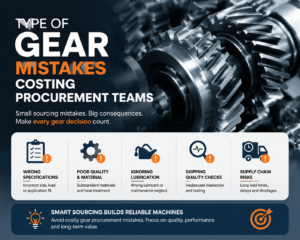 Types of Gear