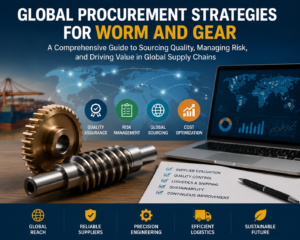 worm and gear