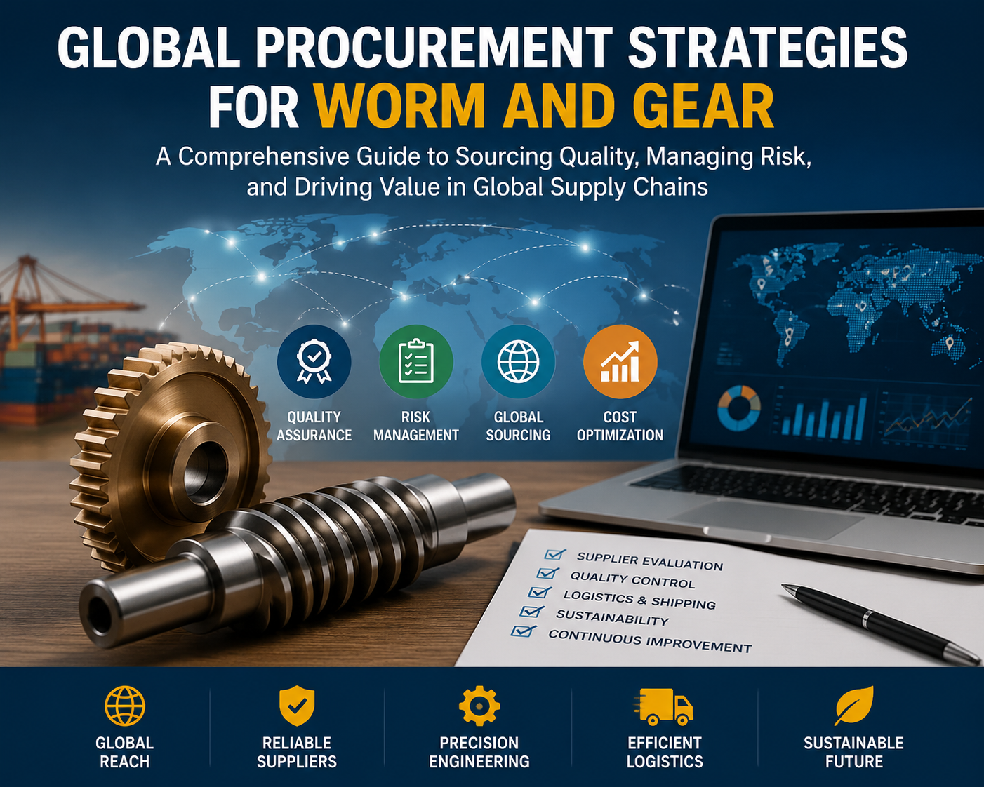 worm and gear